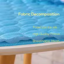 Cooling Dog Mat